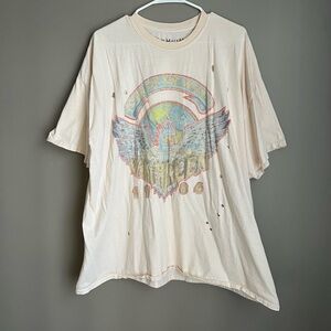 Van Halen T-shirt Dress